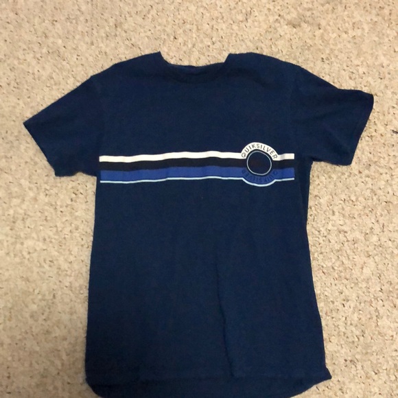 A darker blue colour the brand is quiksliver - Picture 1 of 3
